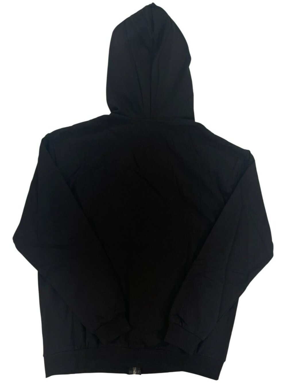 Alo Yoga Accolade Sweatshirt Black Full-Zip Hoodie Oversized Women's S NEW - Picture 2 of 7